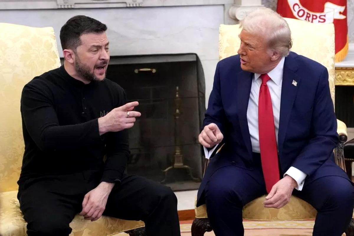 Трамп нашел слабое место Зеленского. Главу киевского режима списали даже его друзья