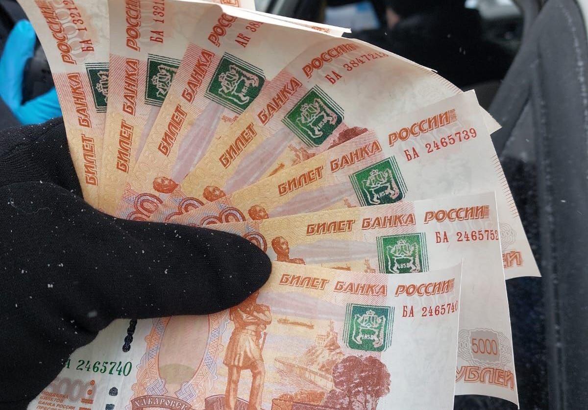 Жителей Ульяновска предупредили о фальшивых деньгах