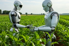 ИИ привлекут к управлению сельхозугодьями в Новосибирской области