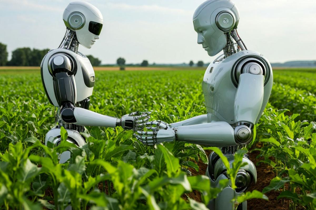 ИИ привлекут к управлению сельхозугодьями в Новосибирской области