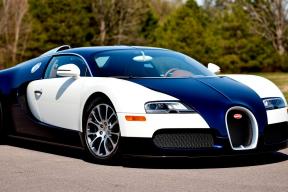 Как заказчик заставил Bugatti построить единственный Veyron
