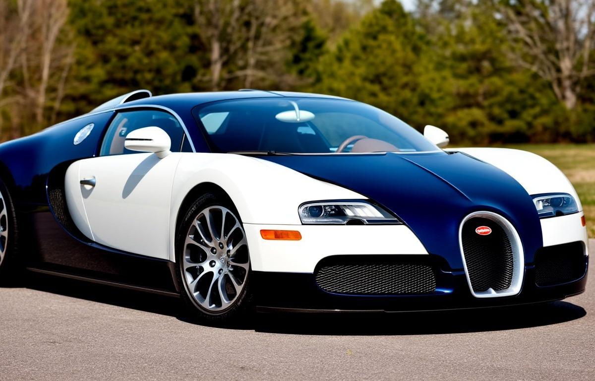 Как заказчик заставил Bugatti построить единственный Veyron