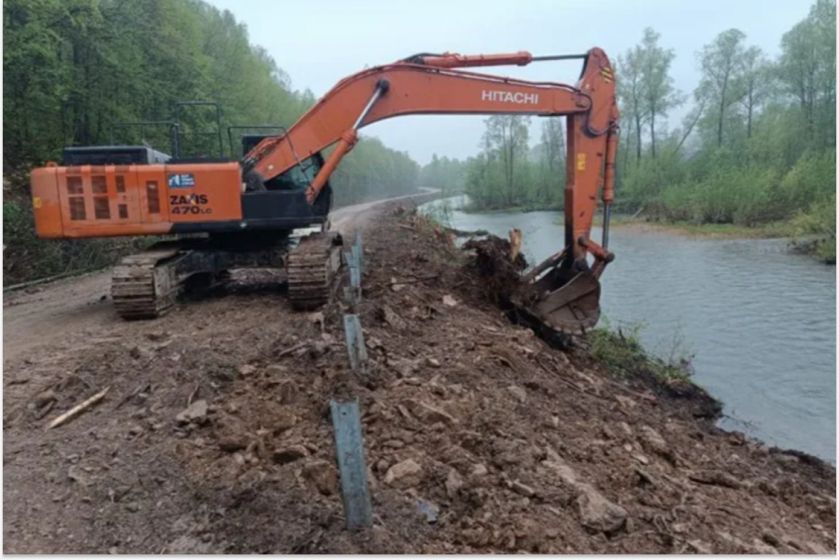 В Челябинской области начался масштабный ремонт дорог в 2025 году