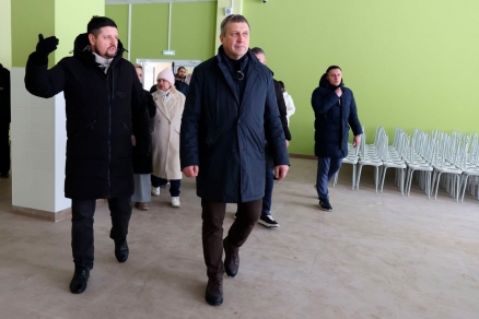 Глава Самары Иван Носков: Мы приложим все усилия, чтобы детский центр «Заря» после реконструкции начал прием юных посетителей уже в этом году