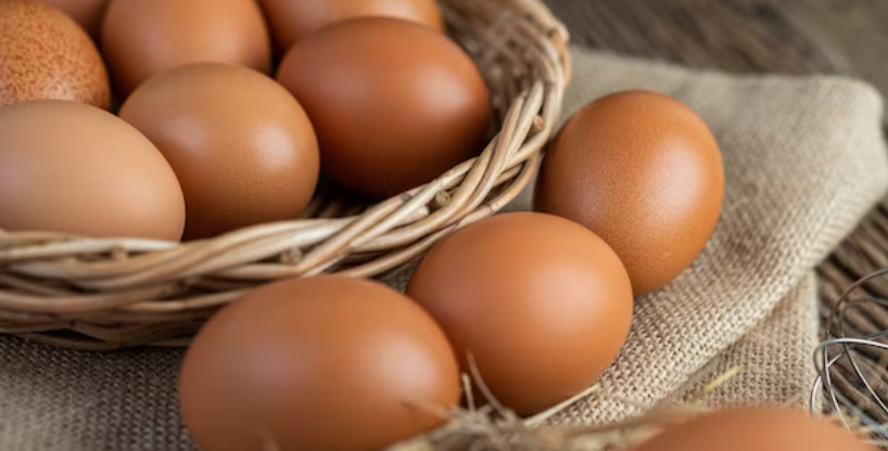В Дагестане работают оптовые точки по продаже куриных яиц