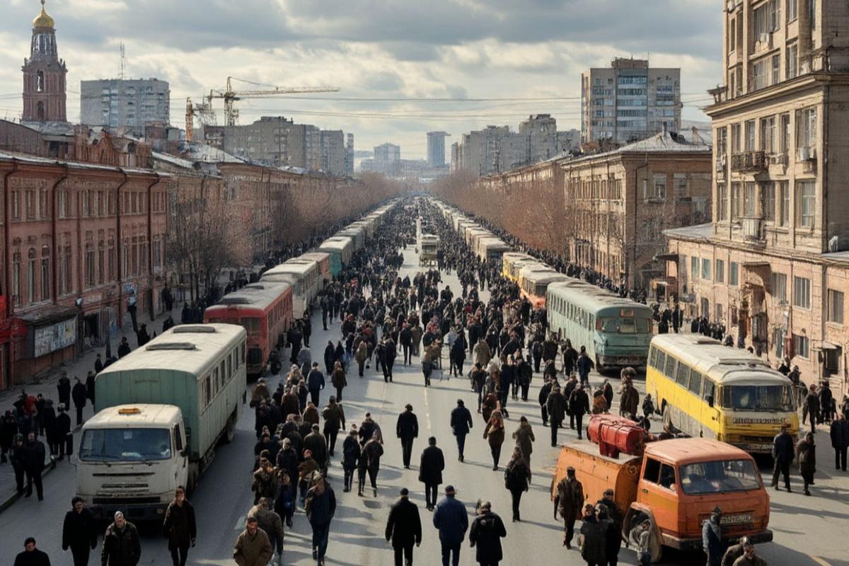 Иранский телеканал призвал эвакуироваться жителей Хайфы