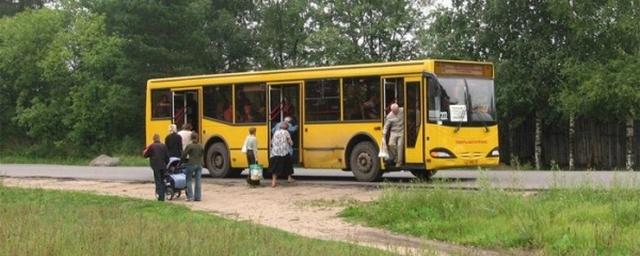 В Самаре стартовали сезонные дачные перевозки