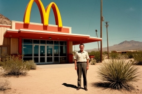 Из продавцов миксеров в миллиардеры без затрат: История создания империи McDonald's