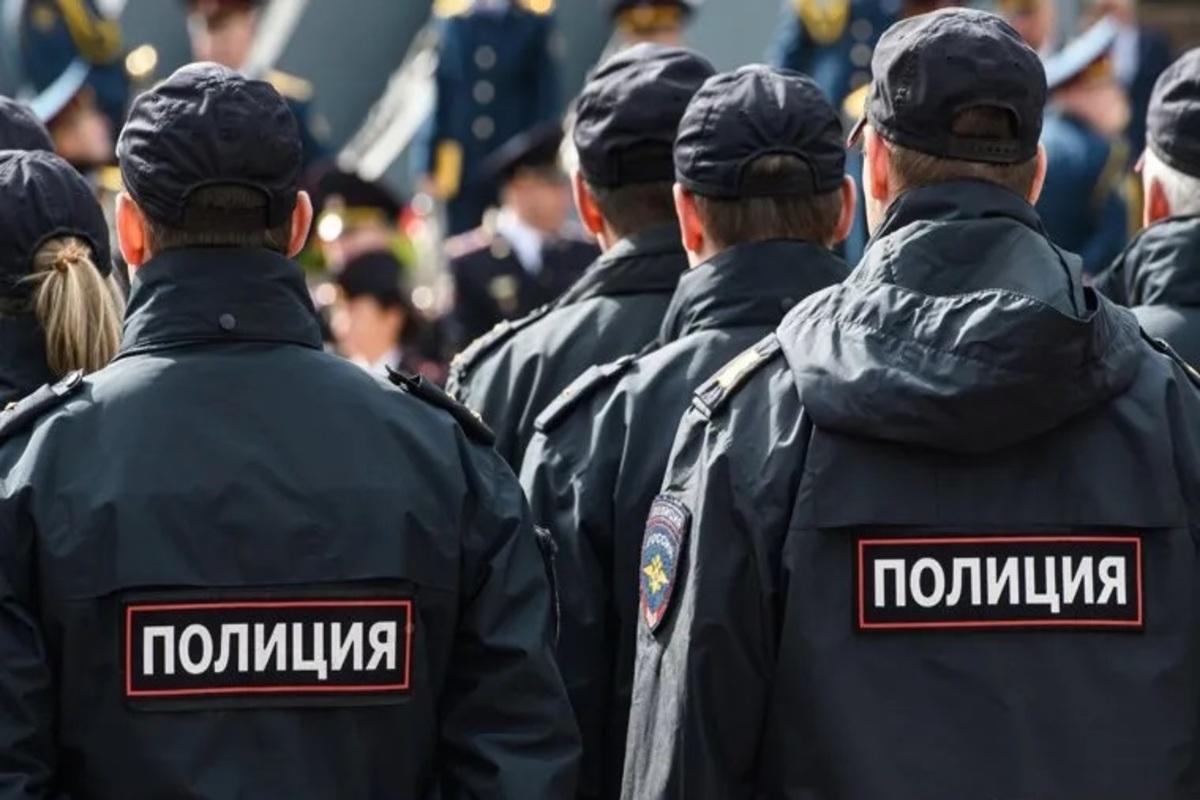 В Мордовии прошла торжественная встреча вернувшихся из Дагестана сотрудников полиции