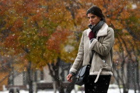 Синоптик Вильфанд сообщил, что погода в России переходит в зимний режим