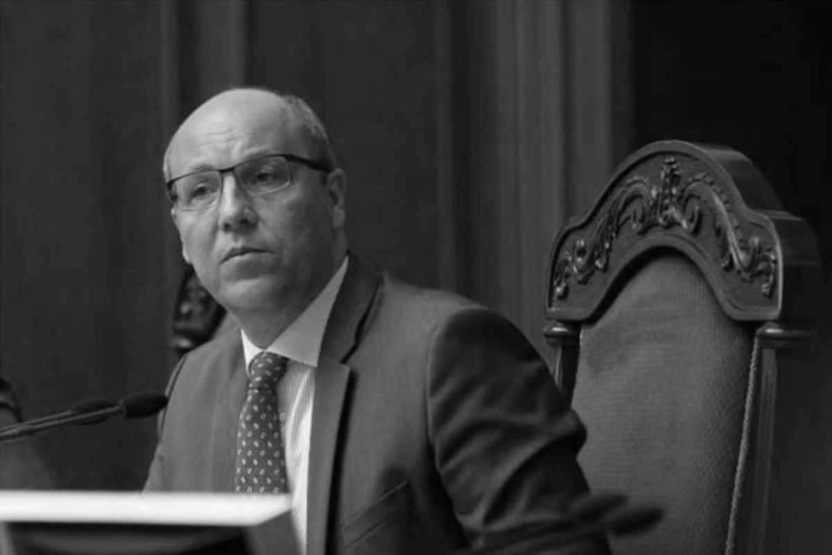 Бывший глава СНБО Андрей Парубий убит во Львове