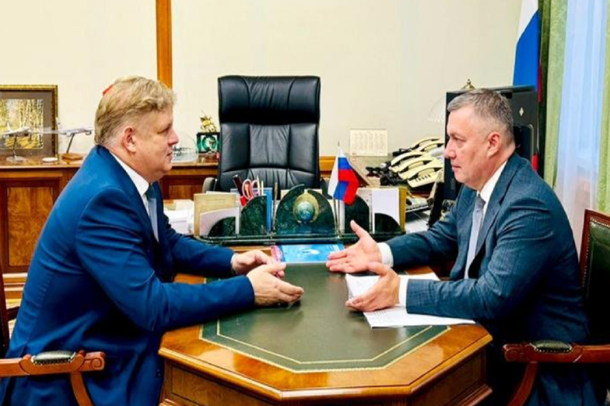 Губернатор Кобзев рассказал о реализации нацпроектов в Иркутской области