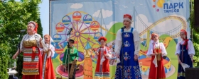 Тамбовчане отметили День славянской культуры и письменности