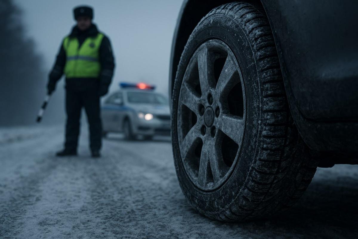 В Новомосковске задержали рецидивиста за угон автомобиля с улицы Мира