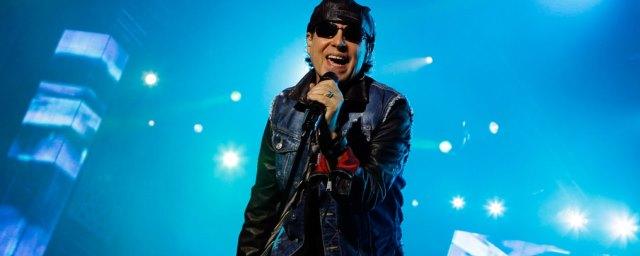 Вокалист группы Scorpions рискует навсегда потерять голос