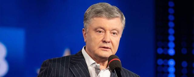 Порошенко: Минские соглашения позволили вооружить Украину