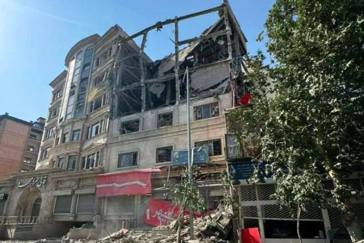 Реакция Европы на конфликт Ирана и Израиля вызвал недоумение в Штатах