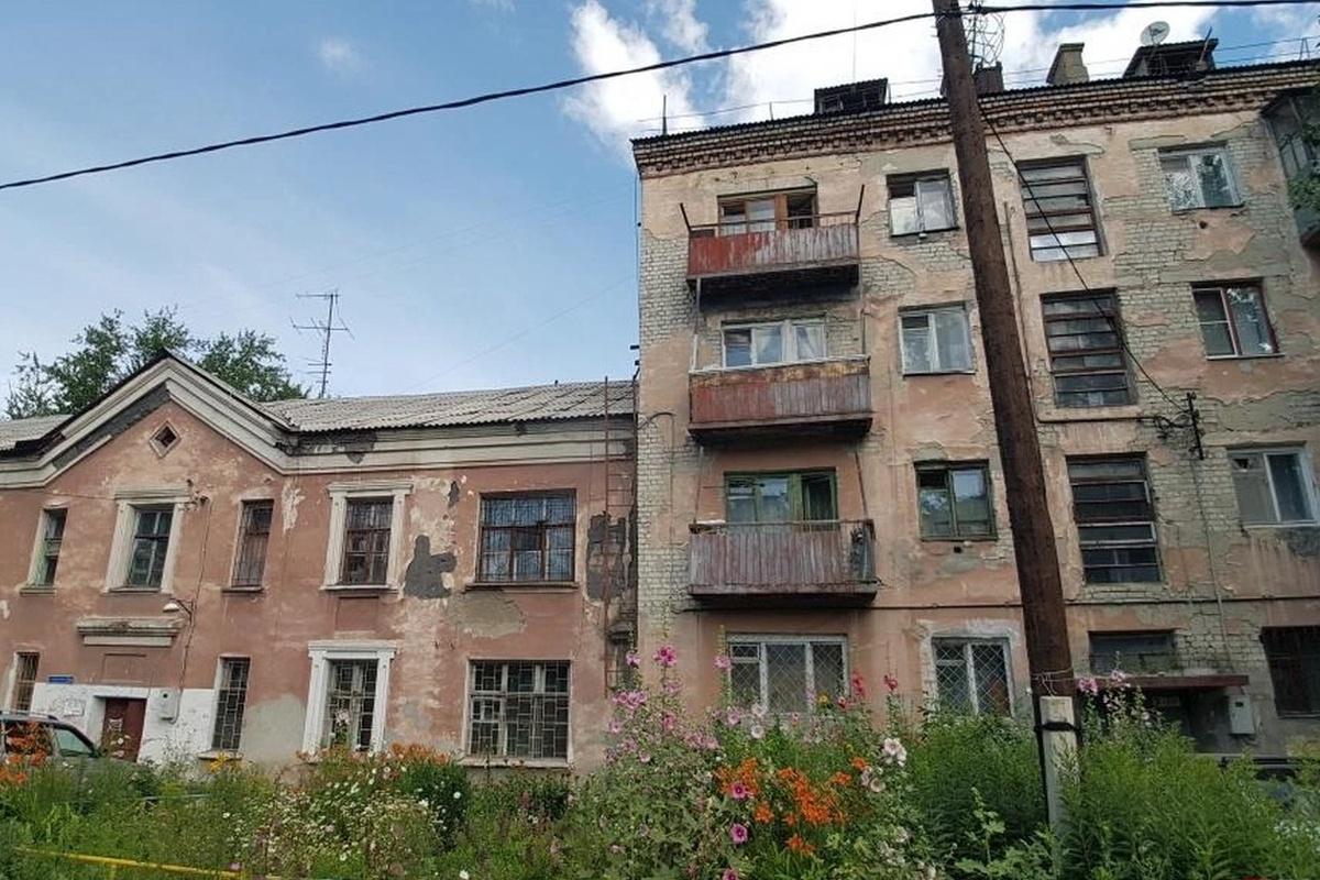 СК РФ взял на контроль ситуацию с аварийным домом в Кургане