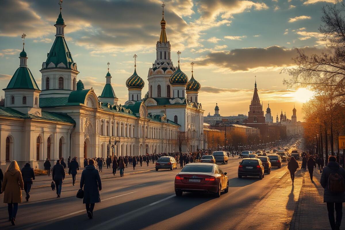 В Казани наблюдается туристический бум