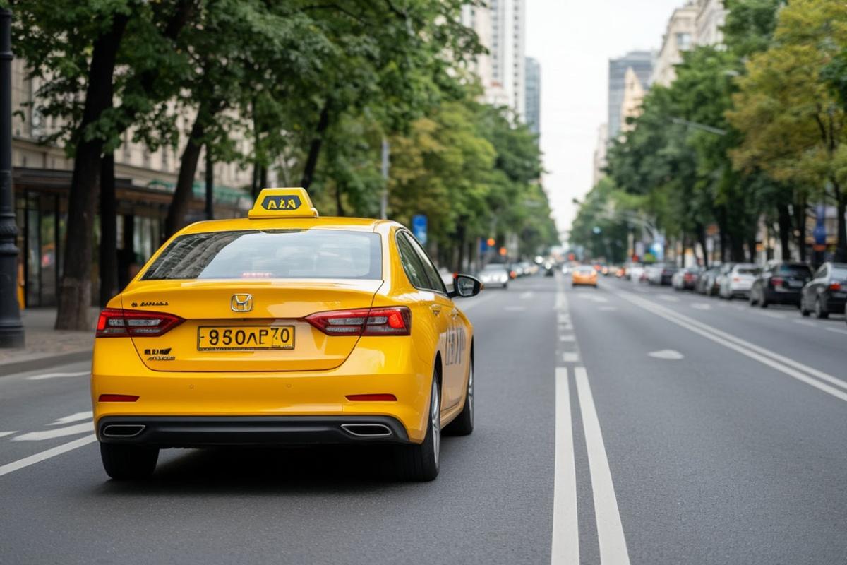 «Автоваз»: закон о локализации такси не должен привести к росту цен на поездки
