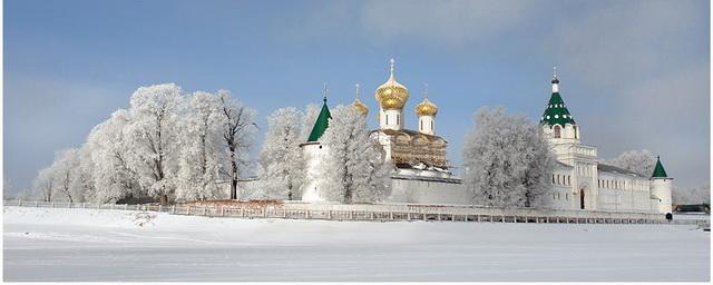 С 6 по 11 декабря в Костроме будет теплая погода