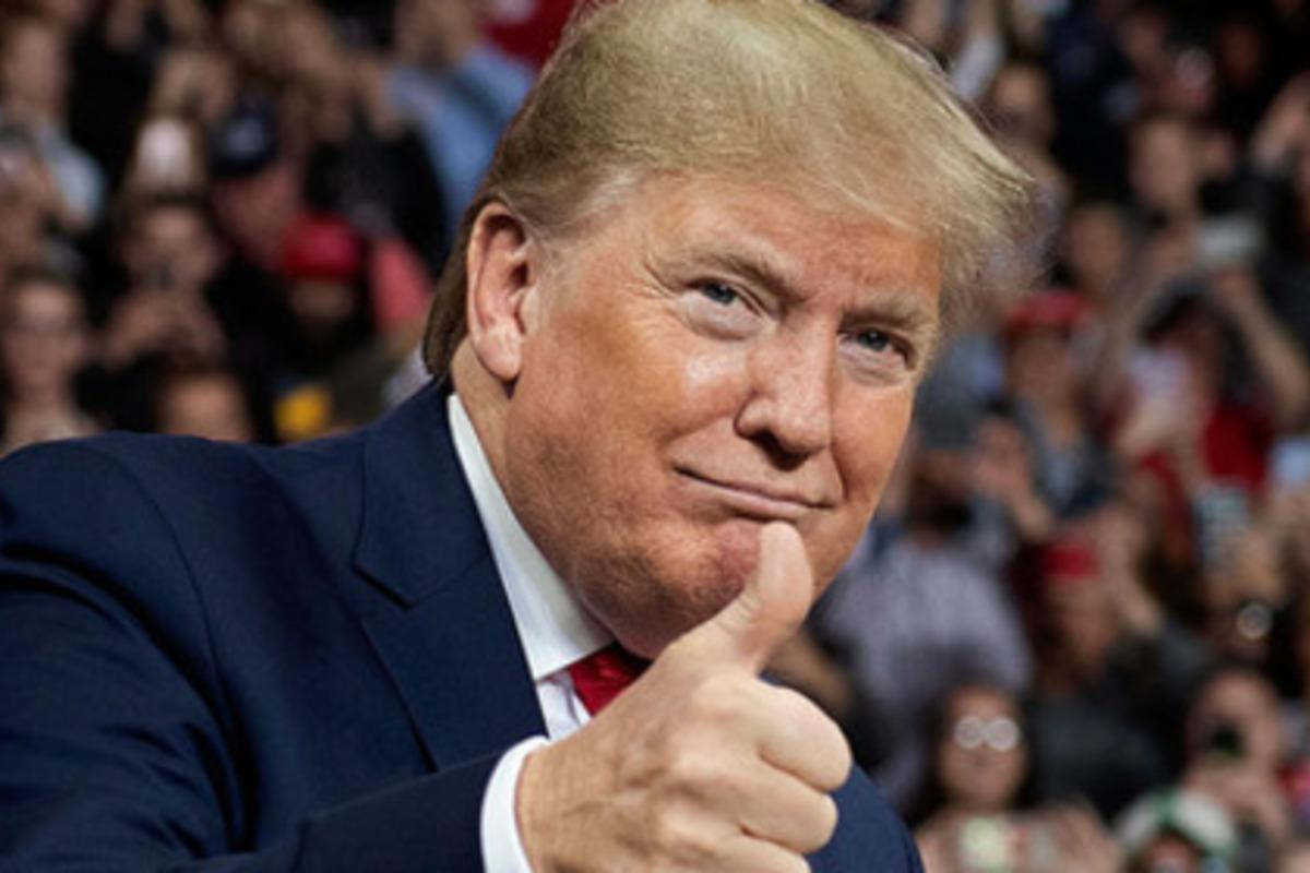 Всё очень серьёзно: Трамп рассказал об обсуждении с Россией (страна-террорист) завершения военной спецоперации