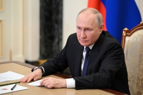 Путин заявил, что Россия готова предоставить льготы китайским бизнесменам