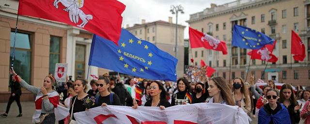 Послы ЕС согласовали четвертый пакет санкций против Белоруссии