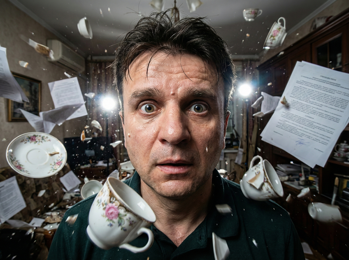 Сироты как бизнес? Вся правда о громком изгнании Тимура Кизякова с Первого канала