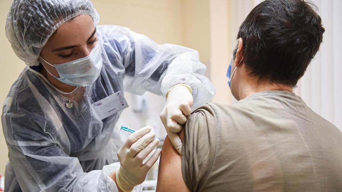 В новосибирском ТРЦ «Мега» откроется пункт вакцинации от коронавируса