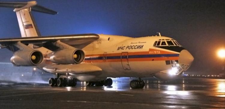 В Петербург вылетел четвертый борт с телами жертв крушения А321