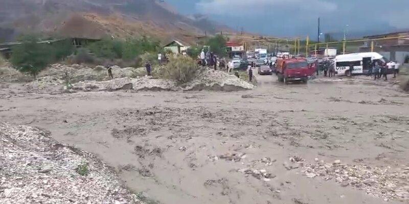 В 6 километрах от дагестанского села Кижани нашли тело шестилетней девочки, которую смыло селевым потоком