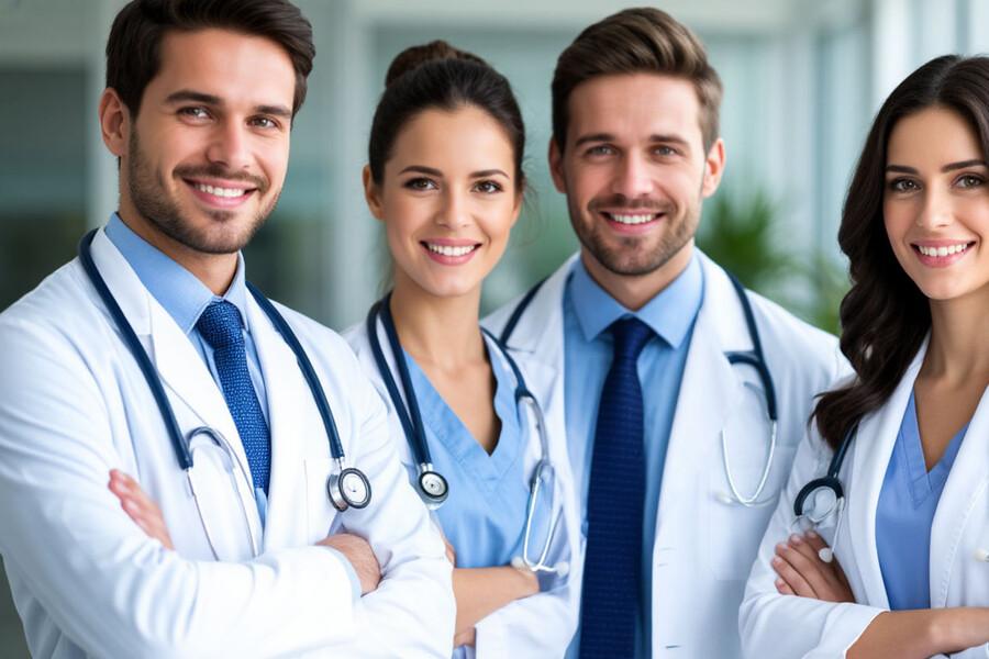 74 студента-медика работают на Сахалине в отряде «Галиотис»