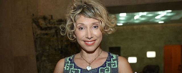 Елена Воробей сломала руку во время выступления