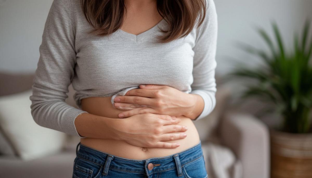 Врач Парамонов назвал неожиданную причину, которая может вызвать боли в животе