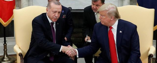 Главы США и Турции намерены «решить вопрос» по С-400