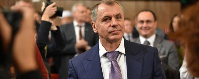 Глава парламента Крыма Константинов: Южные части Украины могут стать отдельным регионом России
