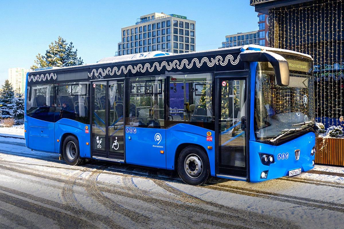 В Омске увеличили количество автобусов на маршруте №346