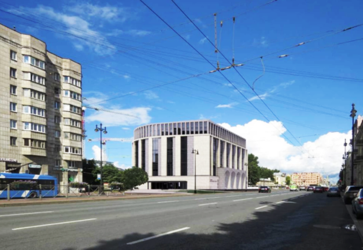Подведены итоги конкурса на реконструкцию станции метро «Фрунзенская»