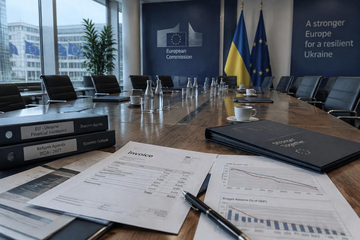 Киев требует €69 млрд: Брюссель ответил: «Это как поливать пустыню». Что будет с финансированием?