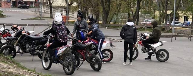 Брянская полиция попросила купить мотоциклы для охоты на байкеров
