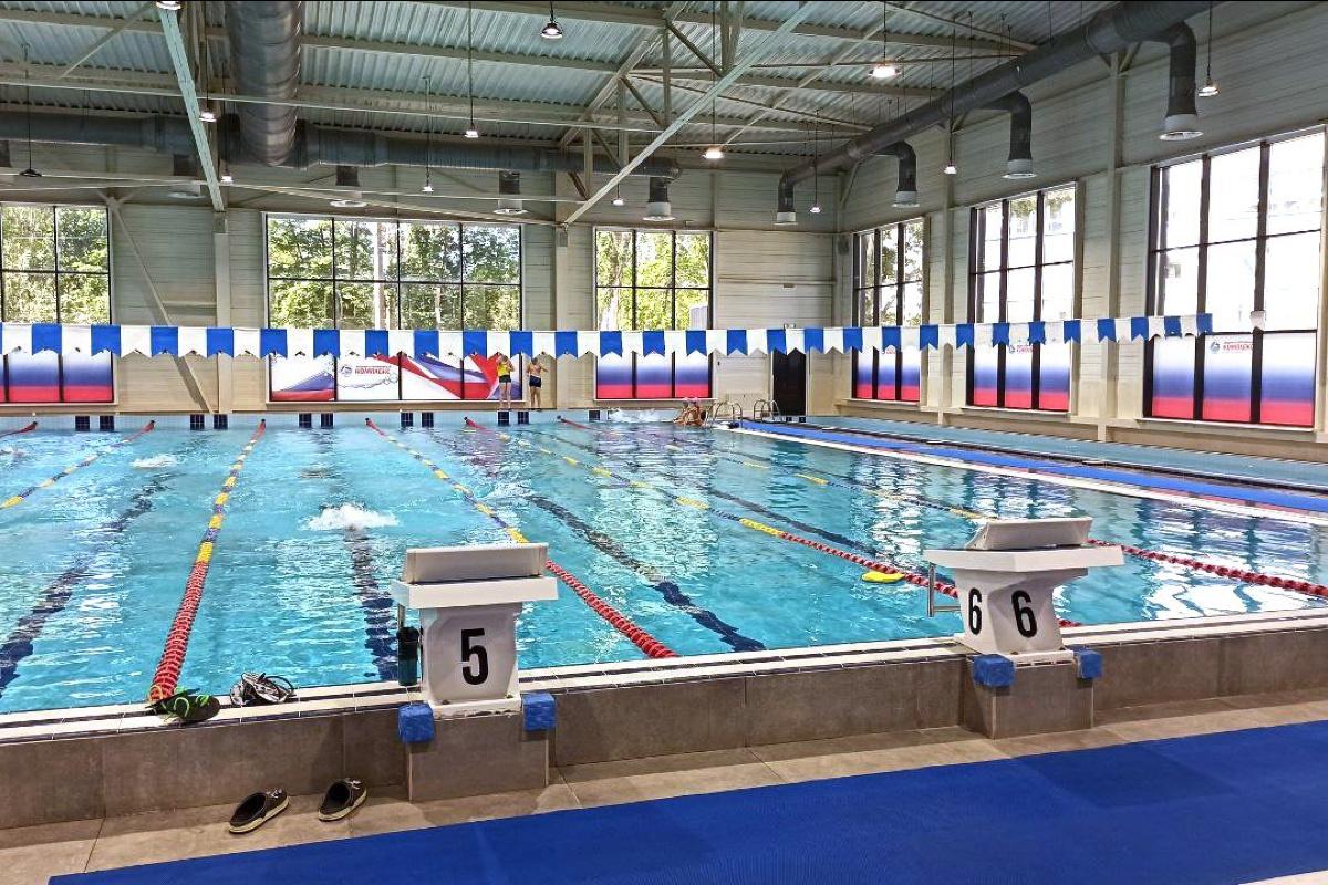 Мелитопольский водноспортивный комплекс открылся после масштабного обновления