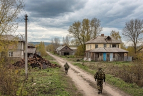 Сырский заговорил о мирном завершении конфликта