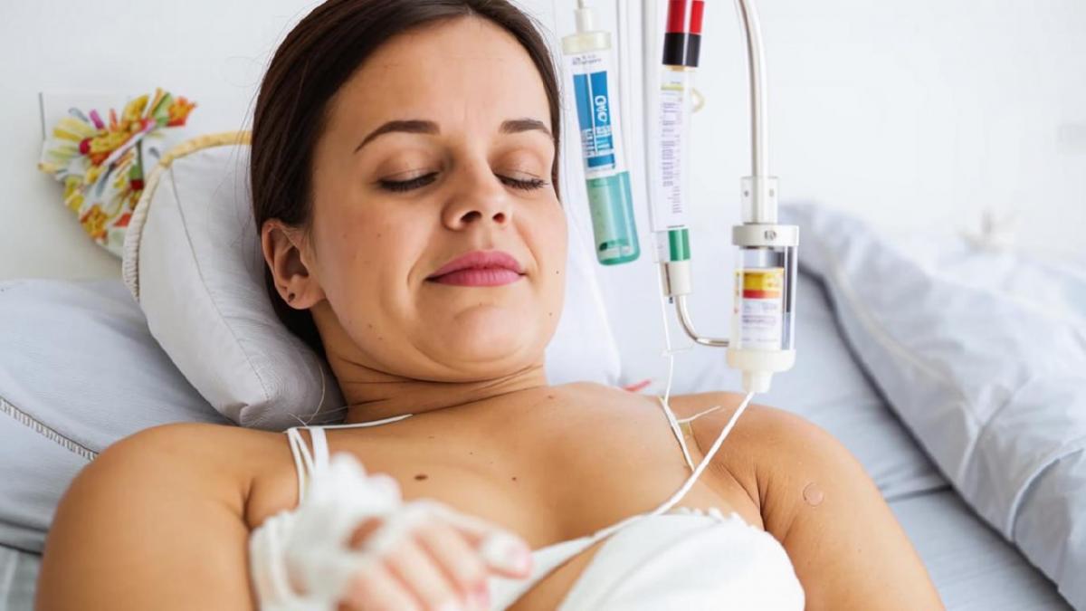 Врач Беляева рассказала, опасны ли витаминные капельницы для организма человека
