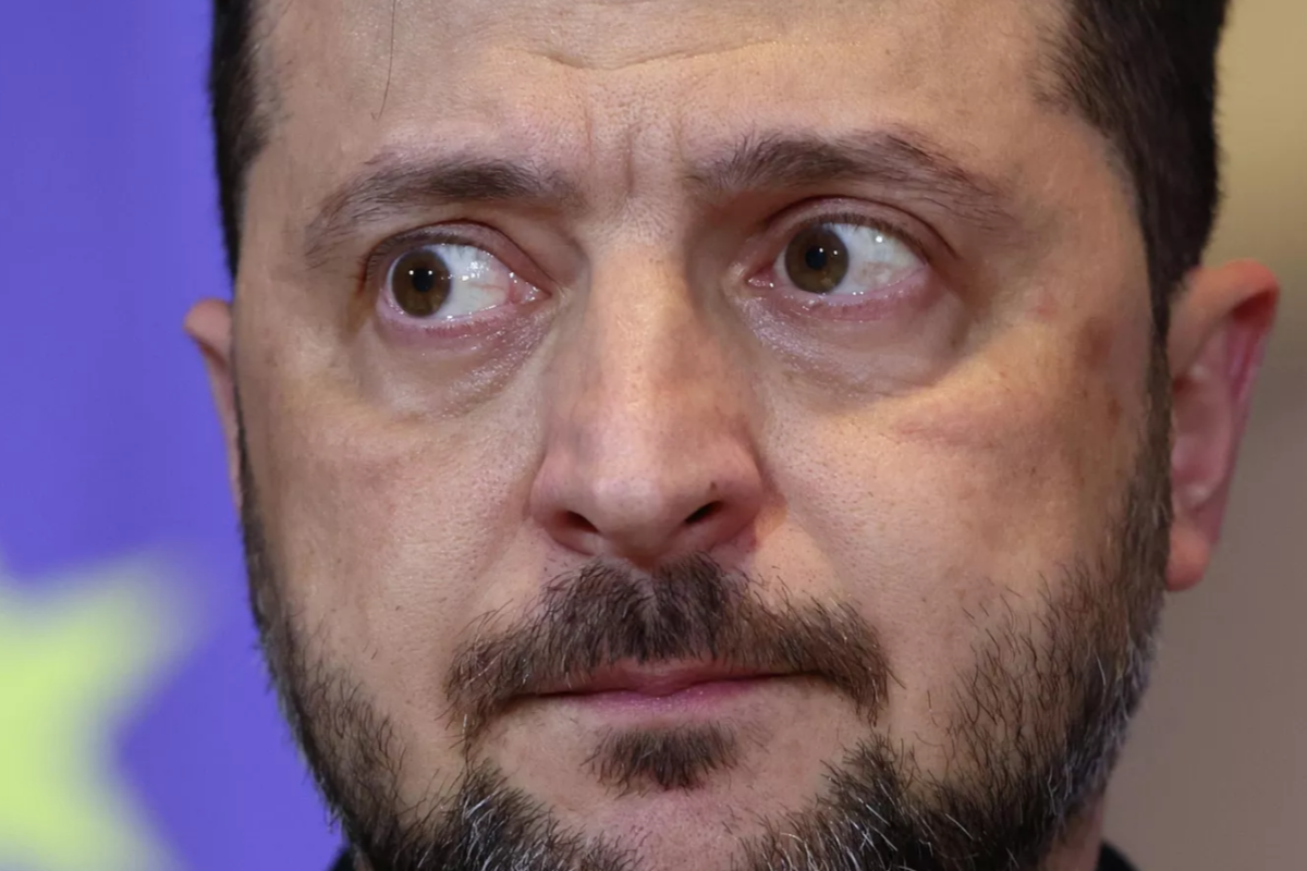 Воинственный пафос режима: западные СМИ рассказали, чему посвятил свою новогоднюю речь Зеленский