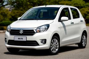 Цена вопроса: Suzuki Alto дешевле «Гранты», но дороже аукционной стоимости