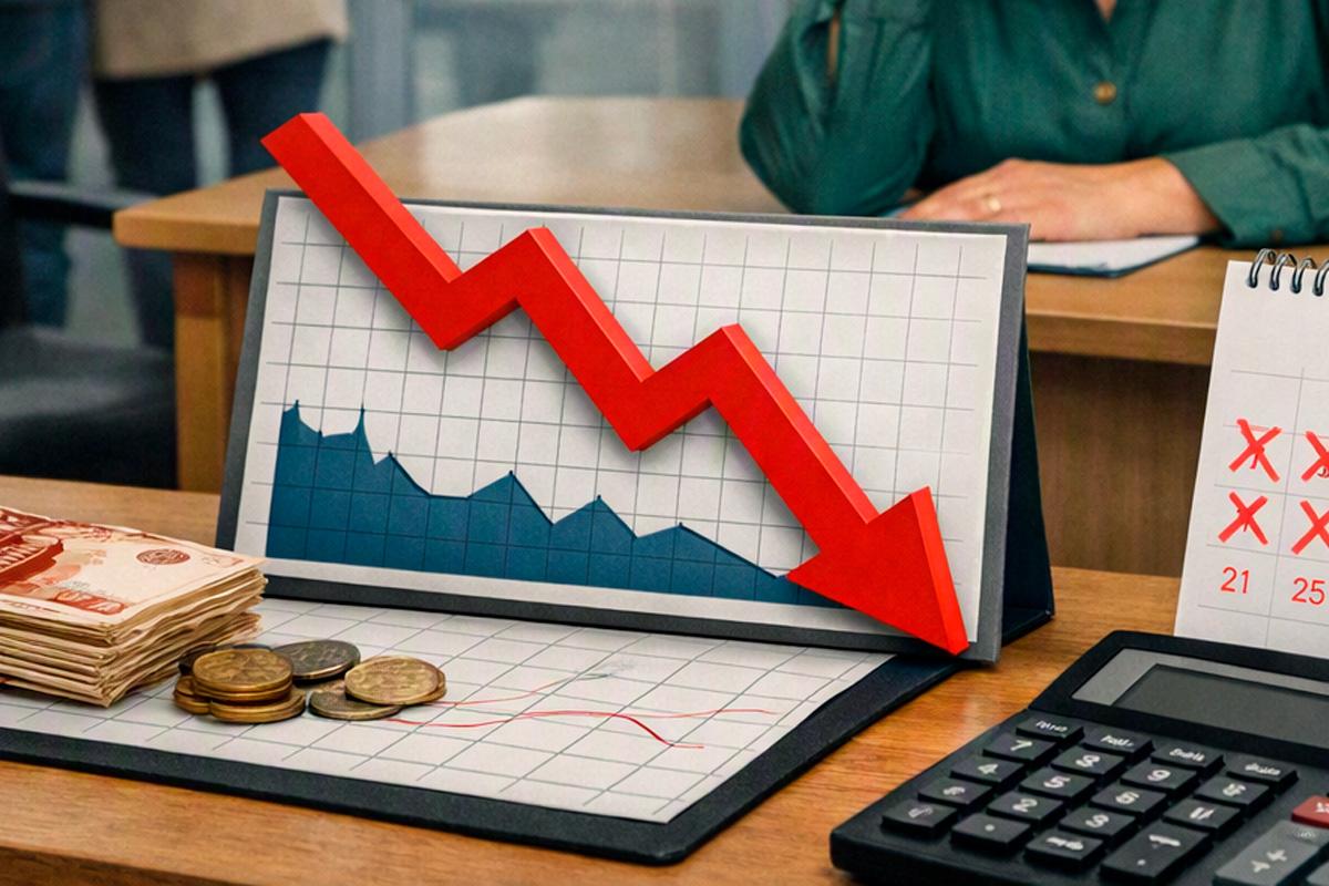 Спрос на услуги вологодских кредитных потребительских кооперативов снижается