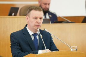 Спикер Заксобрания Вологодской области Роман Заварин: Тотемский округ продолжает демонстрировать пример грамотного использования бюджетных инвестиций, федеральных грантов и средств нацпроектов