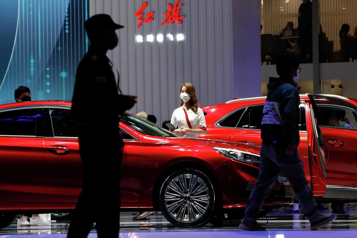 Китайские авто продолжают дешеветь, а европейские — дорожают