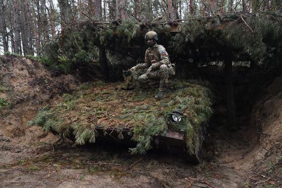 Украинские военные оказались в информационной изоляции в Угледаре